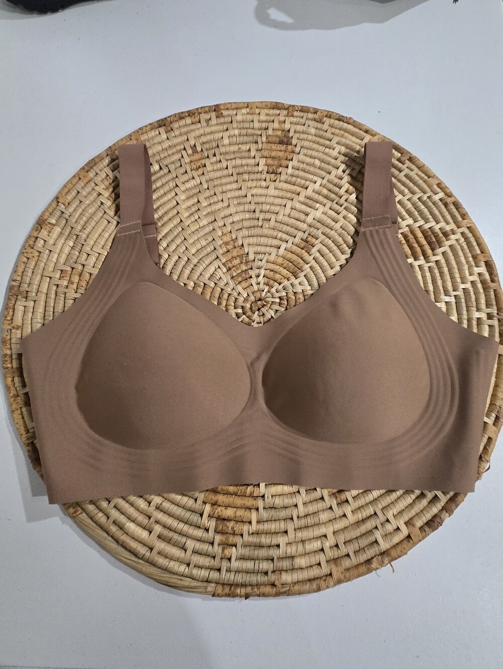 Shecurve Seamless Soft Comfort Wireless Bra